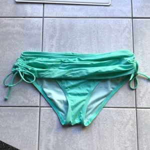 Victoria secret full coverage bikini bottom.